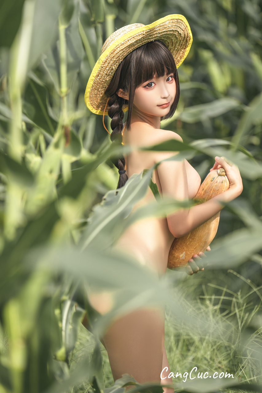 Coser@蠢沫沫 (chunmomo): The Story of Cornfield ảnh 27